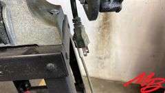 JET 8” Bench Grinder