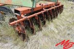 Heavy Duty Offset Disk  12'