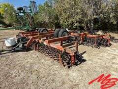 21' Brillion Roller Harrow Brillion
