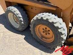 1989 Case 1840 Skidsteer Loader
