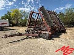30' Parma Roller Harrow