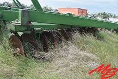 Green Line Big G  5050  Tandem Offset Disk  50'