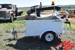 Madvac 61-Delta Vac Trailer