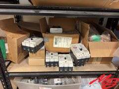 Shelf & Contents - Electrical
