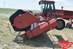 Case-IH  8825 HP Swather Draper Header 30'  Swather