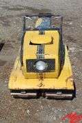 Bolens  Hus-Ski 444  Vintage Snowmobile