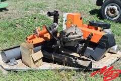 TMG-TTC26 Industrial Truck Tire Changer