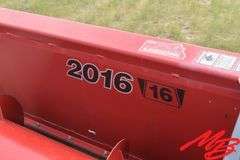 2009  CaseIH  2016 16M21 2DF Pickup Header  16' CaseIH Rake Up pickup