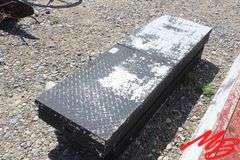Aluminum Pickup Tool Box 69"x 21"