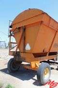 Richardton 1200 Multi-Purpose Dump Wagon 12'