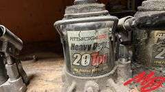 20 Ton Low Profile Bottle Jacks