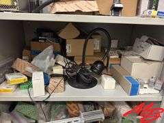 Cabinet & Contents - Electrical