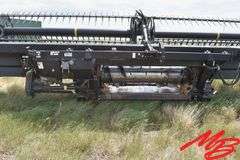 2008  Case-IH  2152 Draper Header   45'