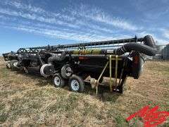 2017 MacDon FD75 40' FlexDraper Header