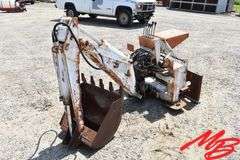 Skidsteer Mount, Mini Ex Attachment
