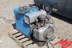 Miller AC/DC Welder/Generator w/Leads