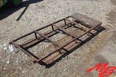 Metal Sled 66"x 25"