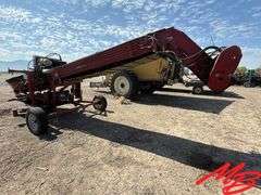 Spudnik 22' Piler, 30" Belt