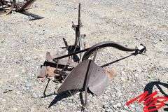 Antique John Deere 191 Plow w/Parts