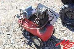 Electric Portable Air Compressor 115/240v