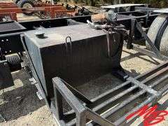 2006 Custom Built 30' Sprayer Trailer