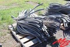 (100) Aluminum Double Bend 1 1/2" Syphon Tubes