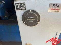 Quincy Compressor *Bring Tools*