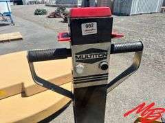 Multiton WPT45 Forklift
