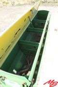 (2)  John Deere  Hoe Drills w/Tow Together Bar   8'