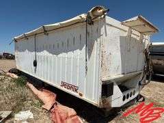 20' Spudnik Self-Unloading Bed