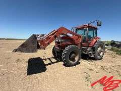 Canyon Falls Farms - Large Excess Ag Equipment Auction