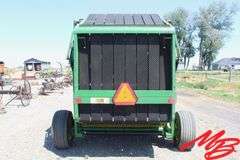 John Deere  535  Round Baler