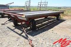 Hay Trailer  20'x 8'