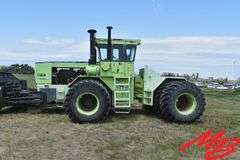1977  Steiger  ST450 Tiger 4WD Tractor