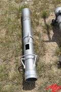 Handlair 680 Pneumatic Grain Vac