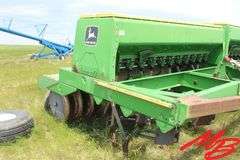 John Deere 9450 Hoe Drills (6) 10'x 10"