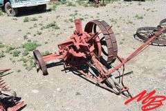 Antique 6' Deering Ideal Swather