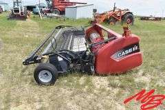 2009  CaseIH  2016 16M21 2DF Pickup Header  16' CaseIH Rake Up pickup
