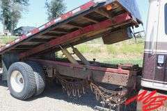 1981  International  Flatbed Truck