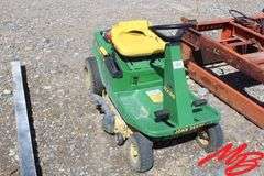 John Deere Riding Lawn Mower 32" Deck