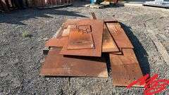 Metal Sheet Assortment