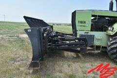 Grouser 4100 6 Way Hydraulic Dozer 16'