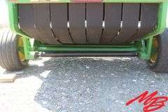 John Deere  535  Round Baler