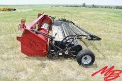 2009  CaseIH  2016 16M21 2DF Pickup Header  16' CaseIH Rake Up pickup