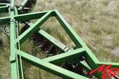 Green Line Big G  5050  Tandem Offset Disk  50'