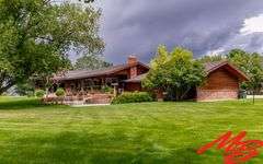 136 McCullough Dr. Cody, WY 82414-$995,000.00