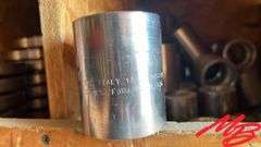 Assortment of Metal Pipe Fittings