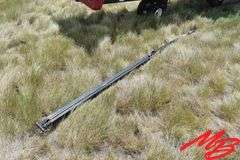2008  Case-IH  2152 Draper Header   45'