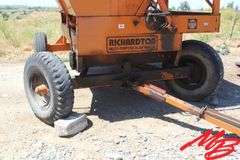 Richardton 1200 Multi-Purpose Dump Wagon 12'