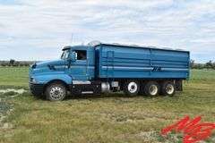 1997  Kenworth  T600 Truck